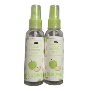 B-Pure Green Apple Scent Hand Sanitizer Spray - 2 Pack